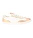 Baskets Zap Femme Blanc Jaune Or Rocket Dog-3
