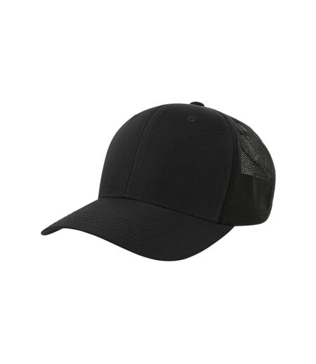Casquette Trucker Acnila Adulte Noir Atlantis