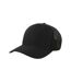 Casquette Trucker Acnila Adulte Noir Atlantis-3