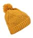 Womens/ladies zyra knitted beanie honeybee Trespass