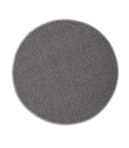 Tapis Rond Enfant Imprimé Bambini VIII 160cm Rose