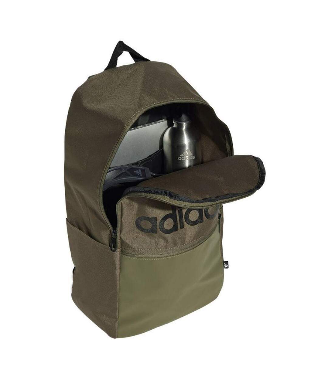 Sac À Dos Classic 46 Cm X 16 Cm X 27 Cm Vert Adidas-4