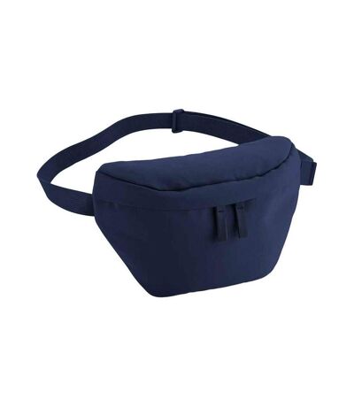 Simplicity Waist Bag One Size French Navy Bagbase