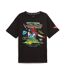 T-Shirt noir homme puma melo 627788 - l-1