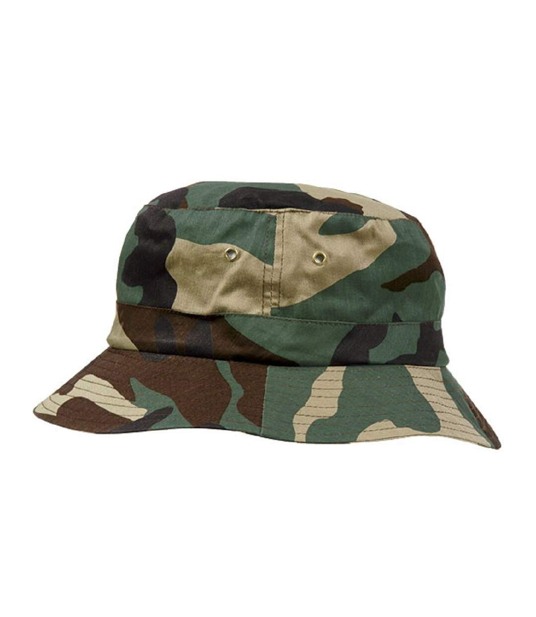 Bob pêche - safari - nature - vert camouflage - taille adulte