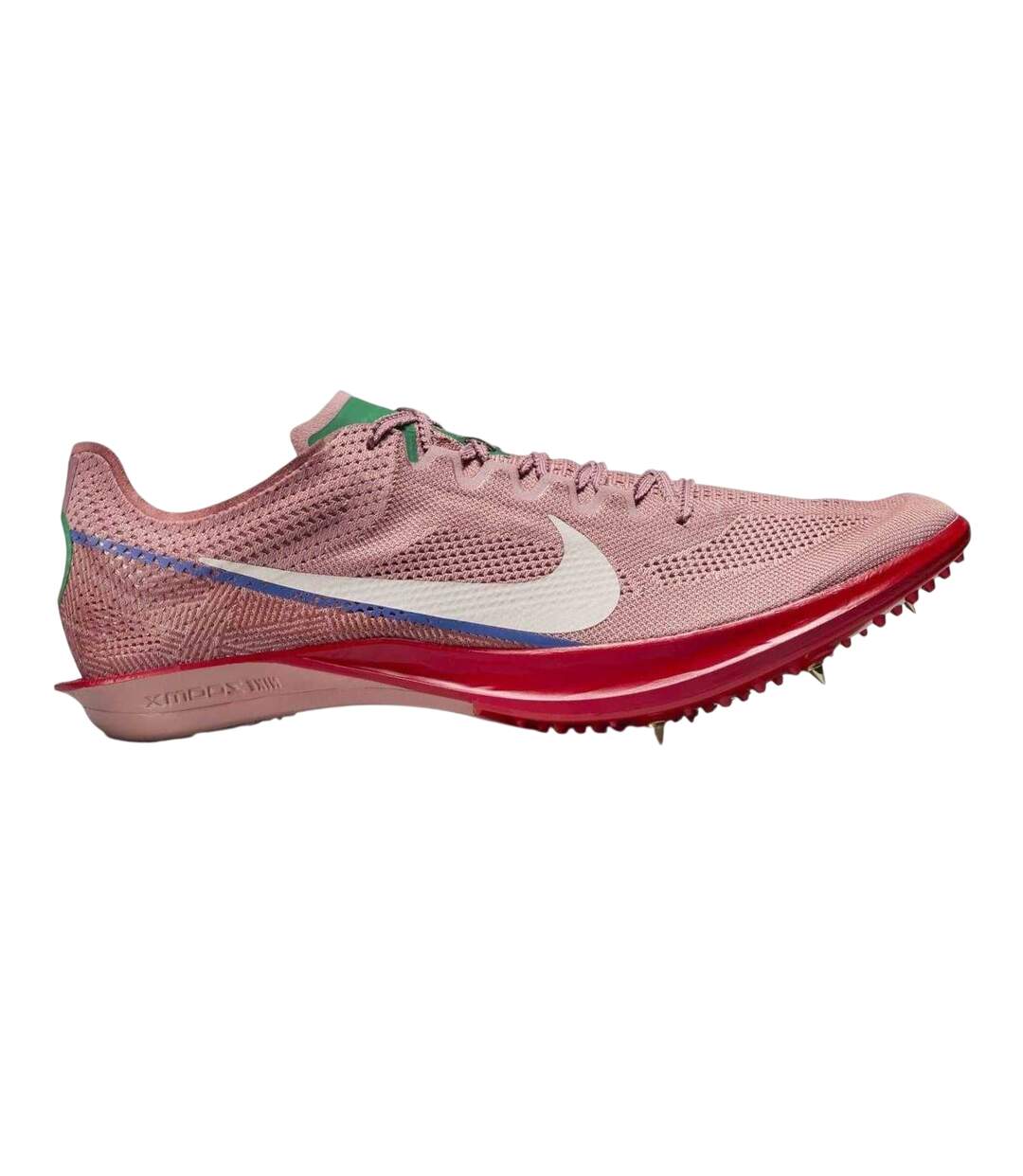 Crampons Pour Chaussures De Sport Course À Pied Dragonfly Homme Rouge Nike-1