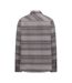 Veste-chemise Motif/style Motif Écossais Homme Gris SoulCal-2