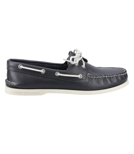 Chaussures Bateau Authentic Homme Bleu Marine Sperry