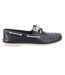 Chaussures Bateau Authentic Homme Bleu Marine Sperry-1