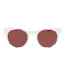 Horizon Ascent Round Sunglasses One Size Clear Pink Nike-3