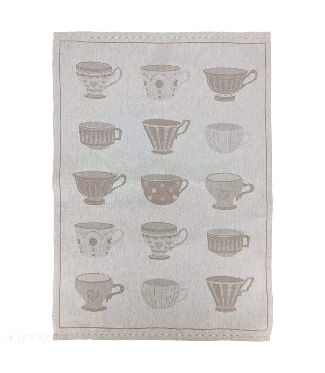Torchon de cuisine toile collection DELICARA-5
