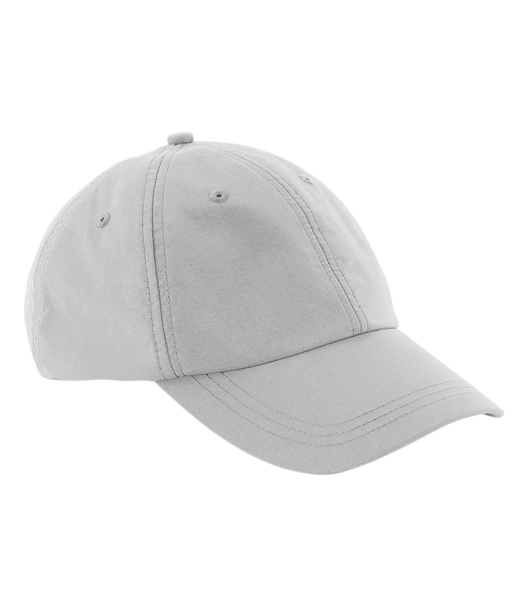 Casquette Outdoor Adulte Gris Clair Beechfield-1