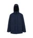 Veste Imperméable Marron Homme Bleu Marine Regatta-2