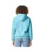Unisex softstyle midweight hoodie sky blue Gildan-2