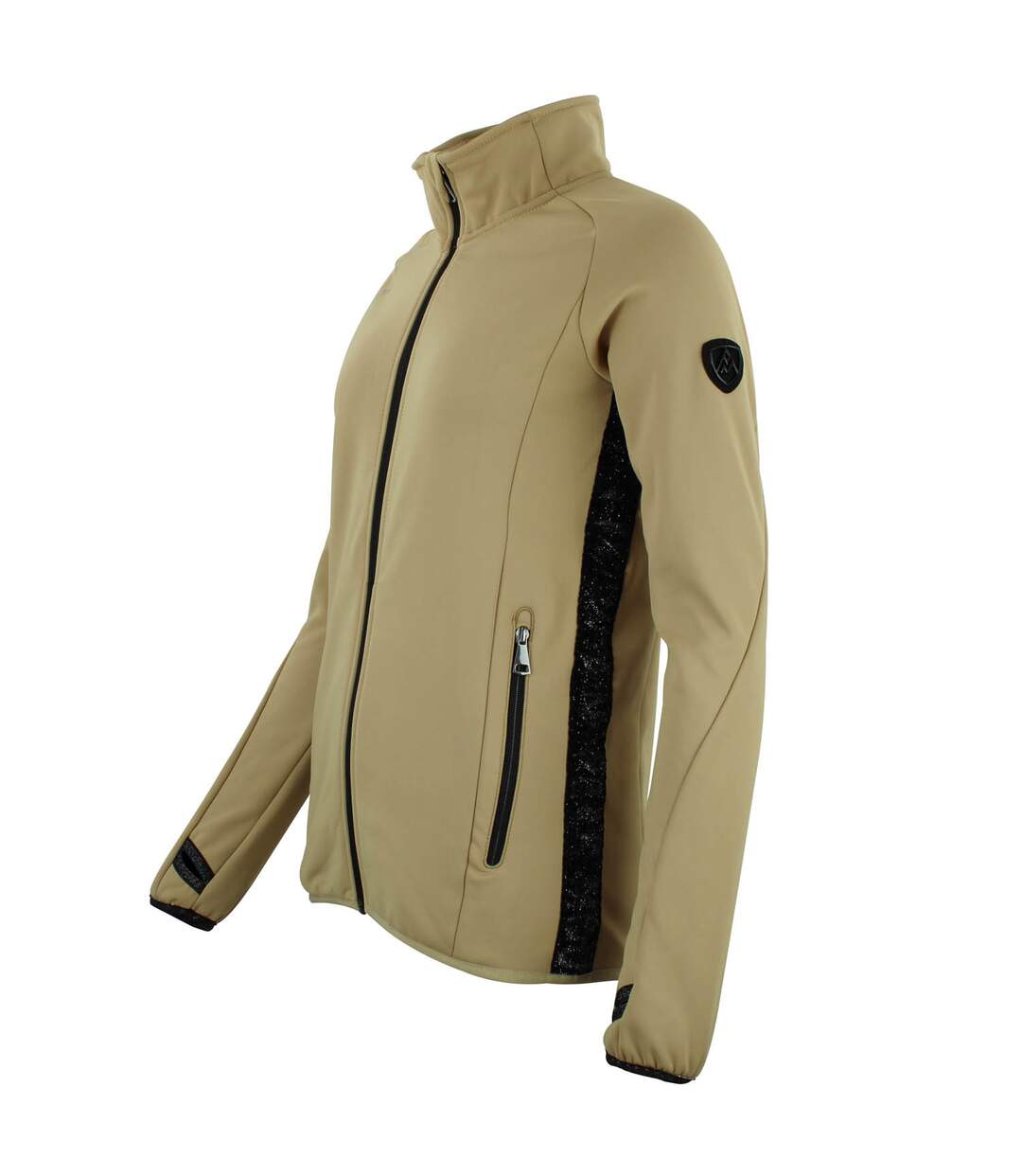 Blouson polarshell femme ACLIMA