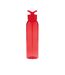 San styrene-acrylonitrile water bottle one size red XD Collection-2