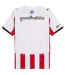 Mens 25/26 Puma Home Shirt White Red PSV Eindhoven-3