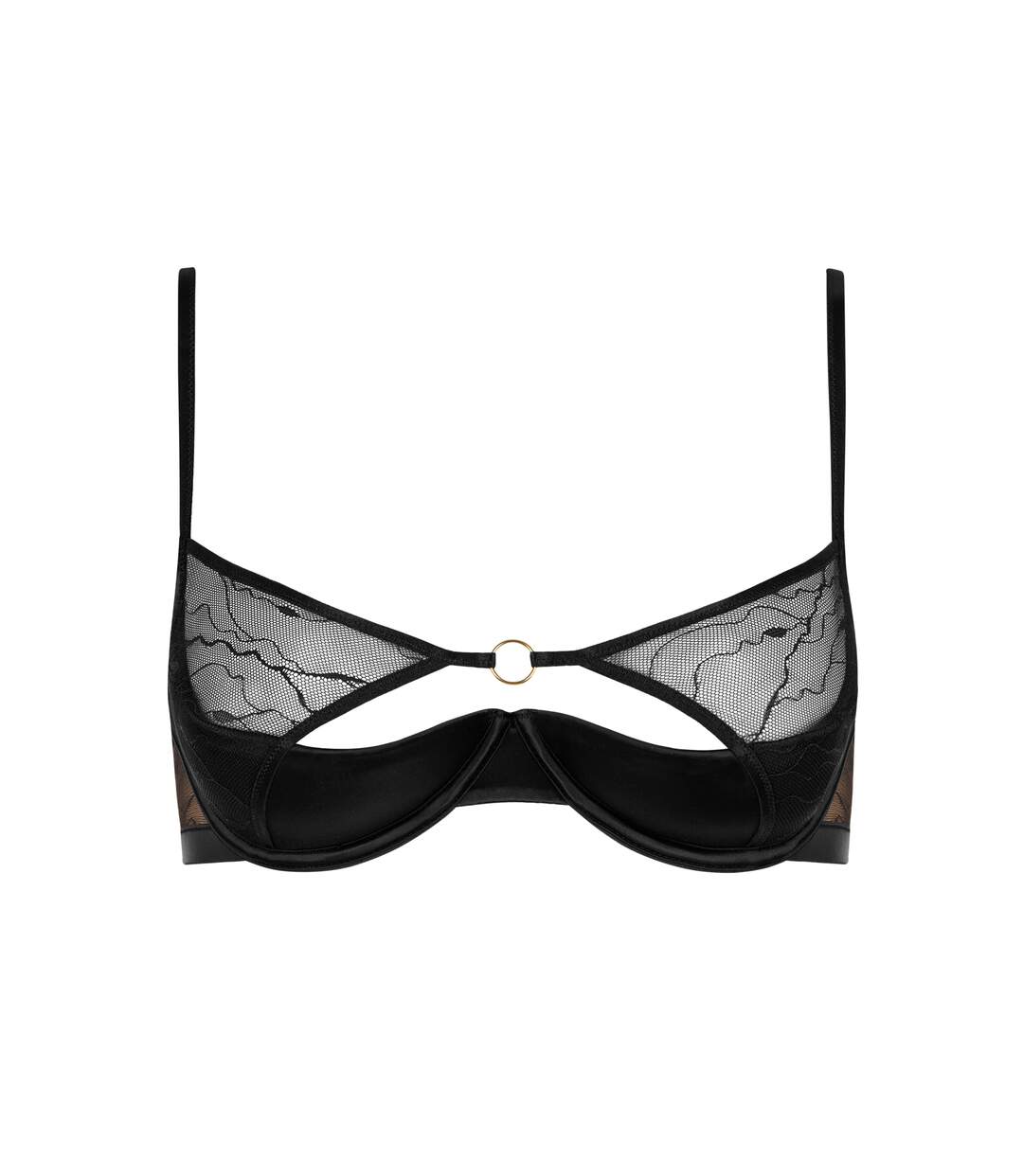 Soutien-gorge seins nus Nightscape Lisca-4