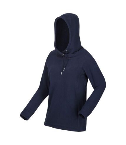 Sweat à capuche kizmit femme bleu marine Regatta