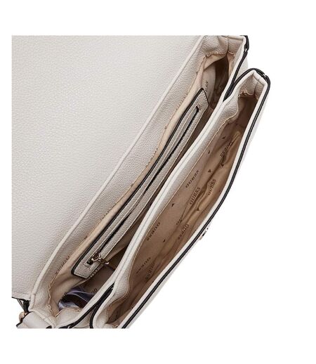 Sac à bandoulière blanc femme guess calebra