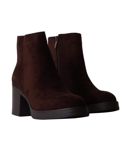 Bottines à Talon Super Mode Marquiiz