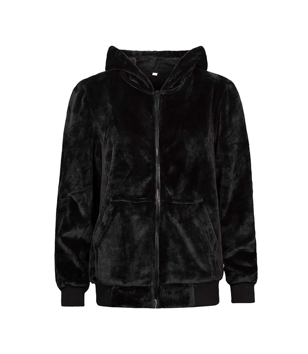Warm Fleece Snoodie Hoodie for Women - Insulated Winter Sweatshirt Blanket-1