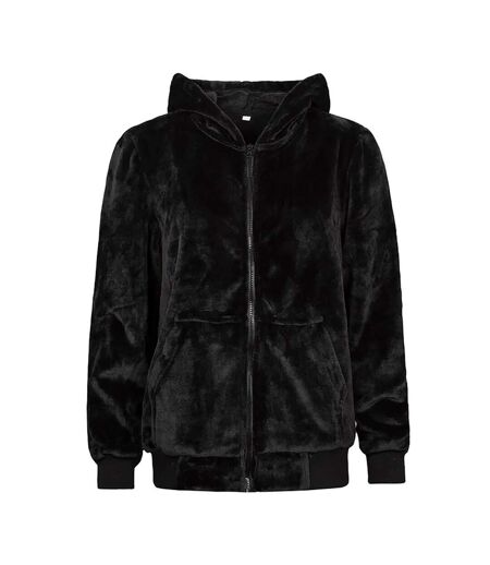 Warm Fleece Snoodie Hoodie for Women - Insulated Winter Sweatshirt Blanket