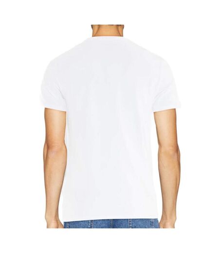 T-shirt Blanc Homme Guess Core - L