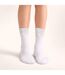 Dr. Socks - Lot de 4 Chaussettes Diabétiques Femme Bambou-4