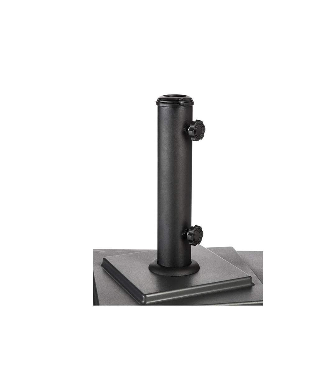 Pied de parasol avec roues - 15 kg-5