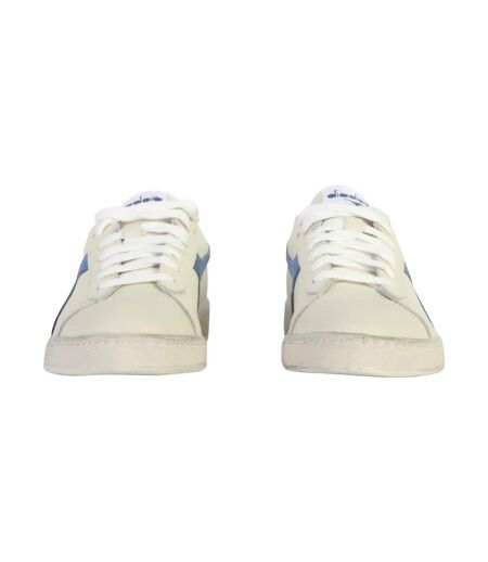 Basket Cuir Diadora Game Low Waxed Suede Pop