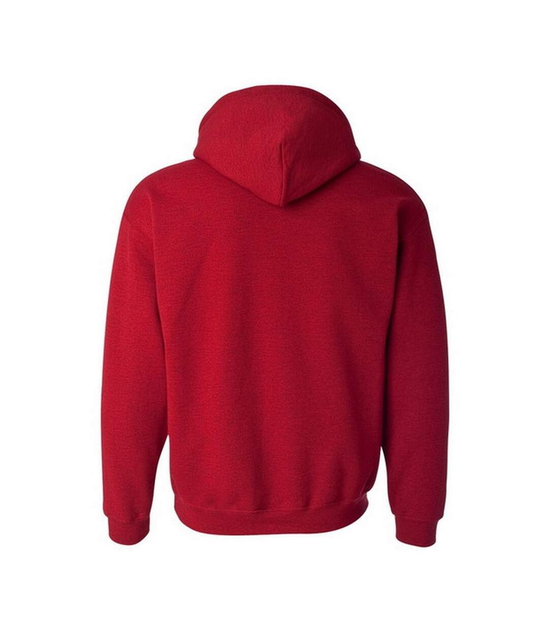 Gildan - Sweatshirt à capuche - Unisexe (Rouge cerise antique) - UTBC468