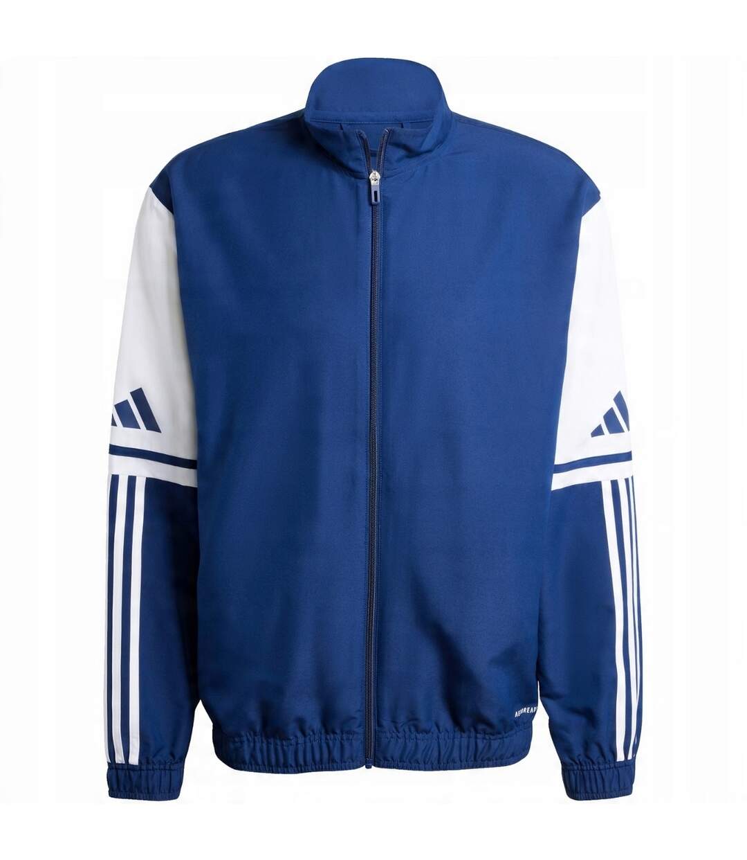 Veste Squadra Presentation Homme Bleu Marine Adidas-2