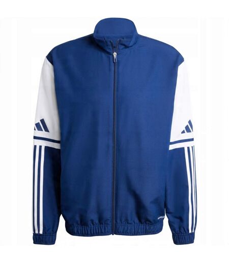 Veste Squadra Presentation Homme Bleu Marine Adidas