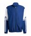Veste Squadra Presentation Homme Bleu Marine Adidas-2
