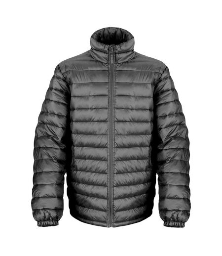 Result Urban Unisex Adult Ice Bird Padded Jacket (Black) - UTRW9902