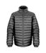 Unisex adult ice bird padded jacket black Result Urban