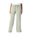 Pantalon Vert Pâle JDY Theis Wide-1