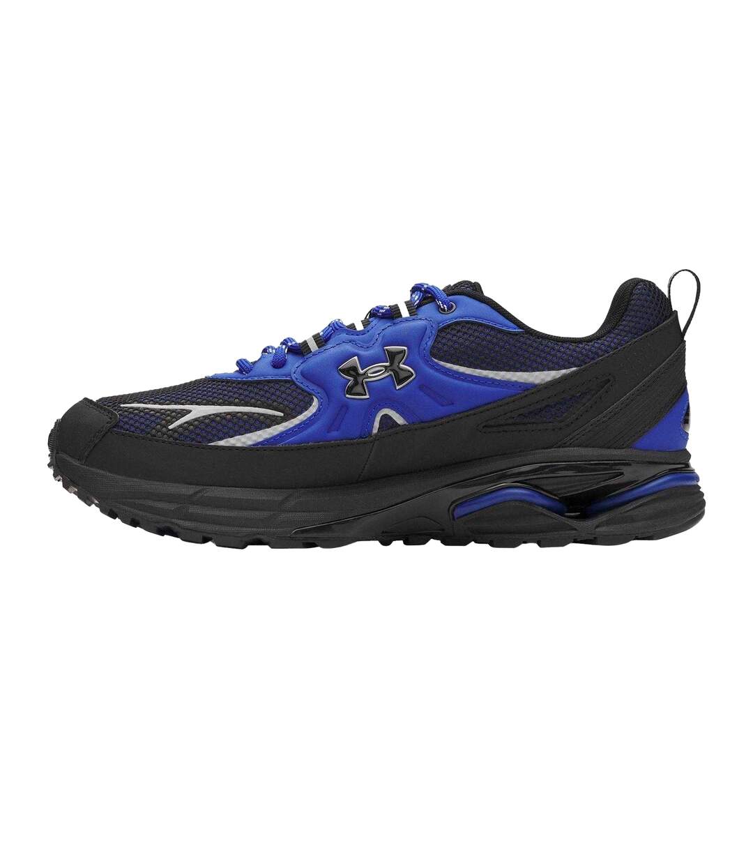 Baskets Apparition Tech Homme Bleu Under Armour-2