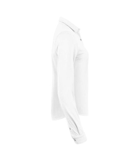 Womens/ladies Advantage Shirt White Cutter & Buck