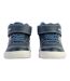 Basket Montante Cuir Enfant Garçons Geox Grayjay-5