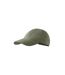 Casquette De Baseball Gris Clair Malfini-3