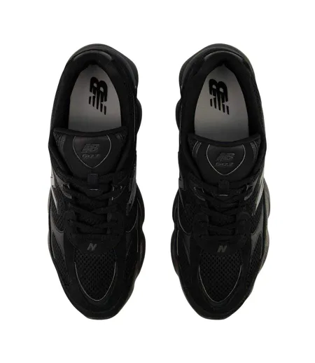 Mens 603 Trainers Triple Black New Balance