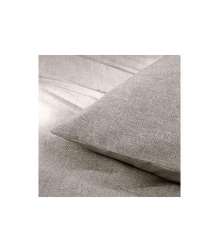 Parure de Lit 3 Pièces Meline 240x220cm Anthracite