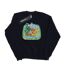 Disney Sweat-shirt Zootropolis City Femme/Ladies (Noir) - UTBI12210-1