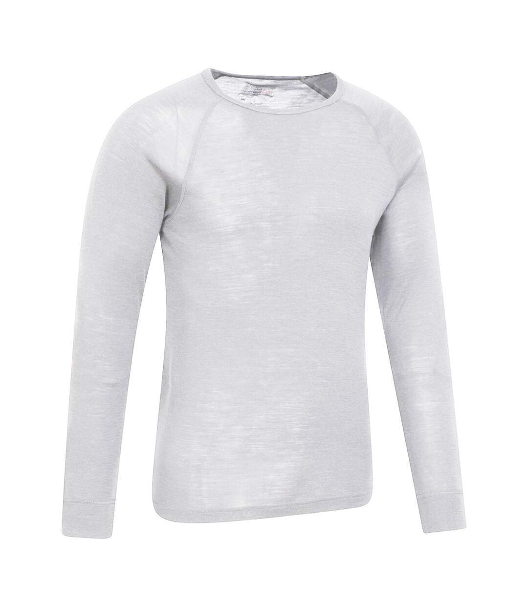 Mens Merino Wool Thermal Top White Mountain Warehouse-3