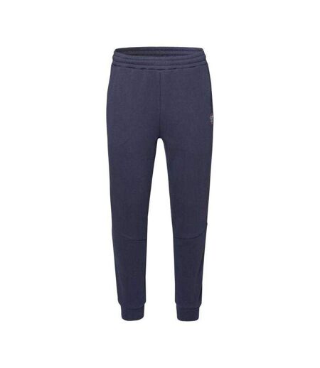 Pantalon De Jogging Milton Homme Bleu Marine Foncé Iguana