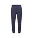 Pantalon De Jogging Milton Homme Bleu Marine Foncé Iguana-1