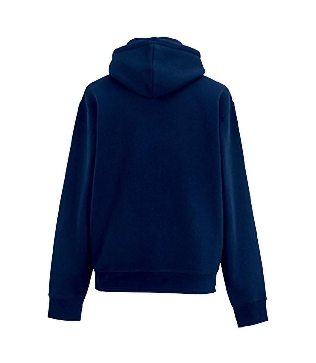 Sweat À Capuche Authentic Homme Bleu Marine Russell-2