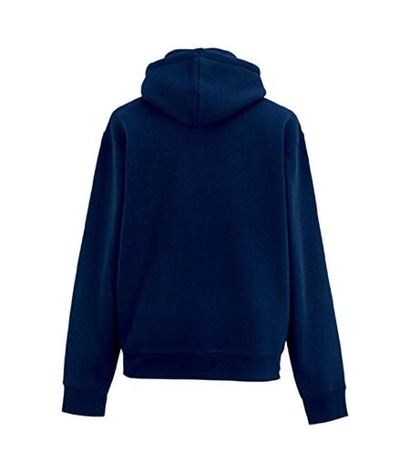 Sweat À Capuche Authentic Homme Bleu Marine Russell